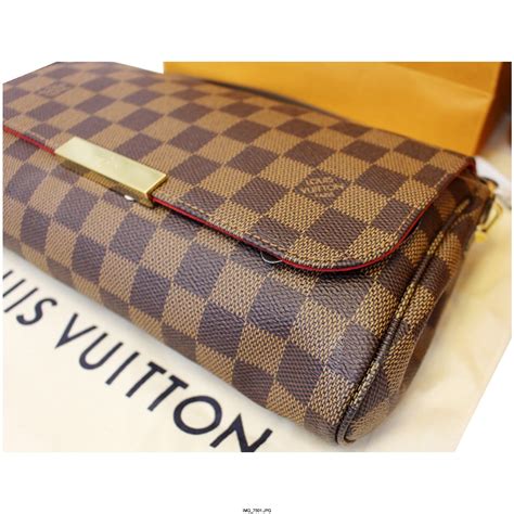 louis vuitton messenger bag brown checkered|louis vuitton checkered crossbody bag.